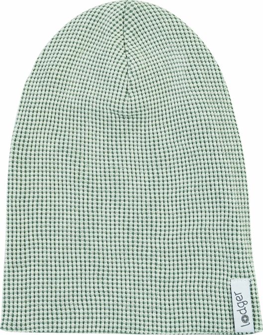 LODGER Bavlněná čepička Beanie Ciumbelle Peppermint 0 - 6 měsíců - obrázek 2