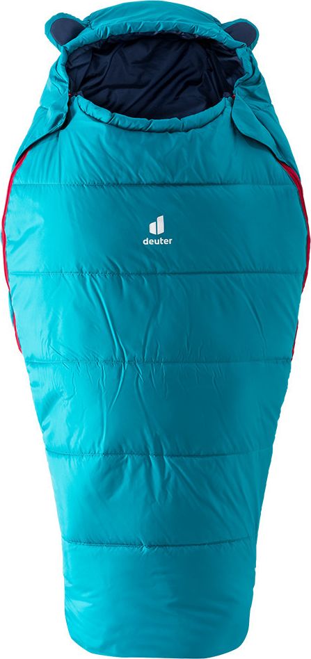 Deuter Little Star 2021 petrol-navy - levá - obrázek 1