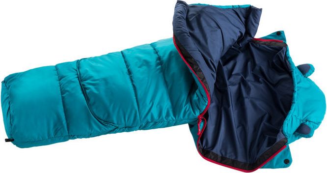 Deuter Little Star 2021 petrol-navy - levá - obrázek 2