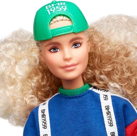 BARBIE BMR1959 BARBIE V PONOŽKOVÝCH TENISKÁCH MÓDNÍ DELUXE - obrázek 5