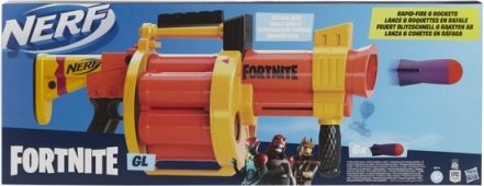 FORTNITE GL - obrázek 1
