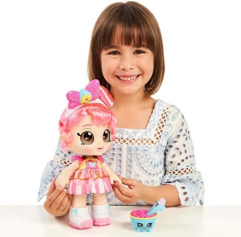Kindi Kids panenka Donatina - obrázek 2