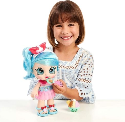 Kindi Kids panenka Jessicake - obrázek 3