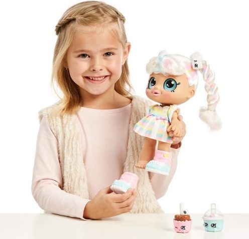 Kindi Kids panenka Marsha Mello - obrázek 4