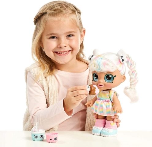 Kindi Kids panenka Marsha Mello - obrázek 5