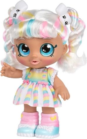 Kindi Kids panenka Marsha Mello - obrázek 6