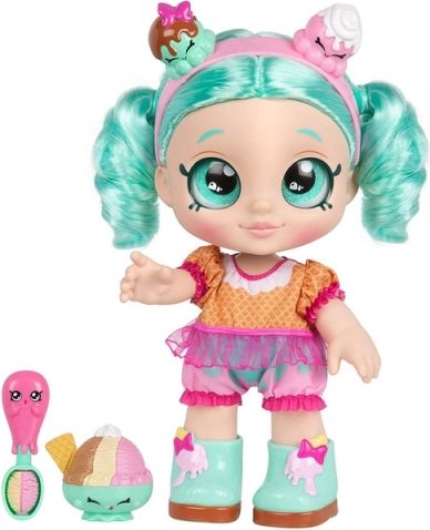 Kindi Kids panenka Peppa Mint - obrázek 1
