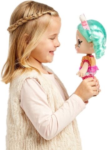 Kindi Kids panenka Peppa Mint - obrázek 3