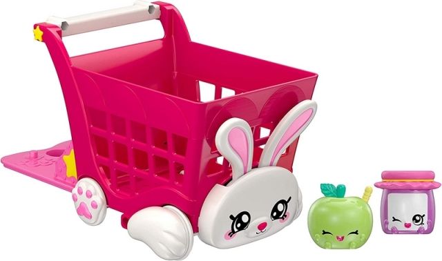 Kindy Kids nákupní vozík s doplňky - obrázek 1