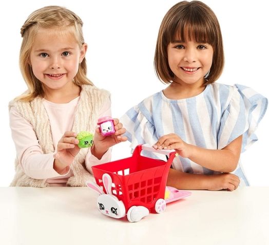 Kindy Kids nákupní vozík s doplňky - obrázek 3