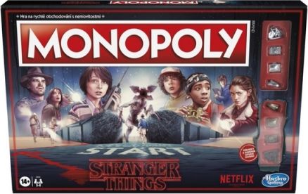 Monopoly Stranger Things