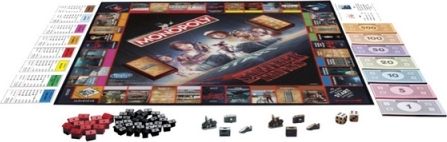 Monopoly Stranger Things - obrázek 2