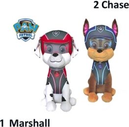 Paw Patrol Mission Paw plyšoví 45-48cm 2druhy 0m+ - obrázek 1