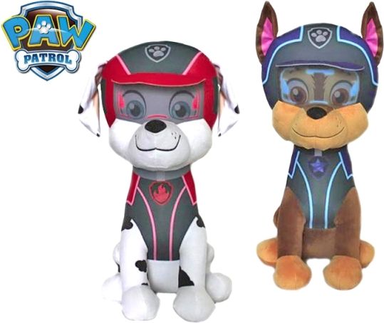 Paw Patrol Mission Paw plyšoví 45-48cm 2druhy 0m+ - obrázek 2