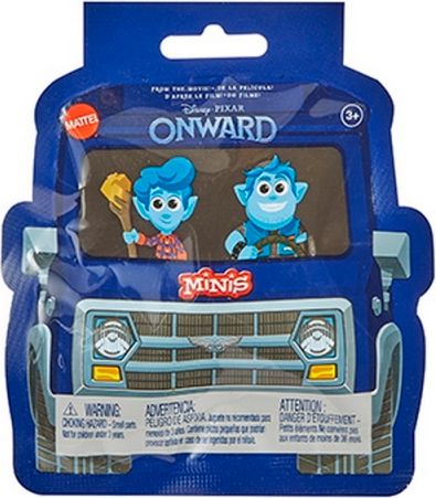Pixar FRČÍME MINI FIGURKA - obrázek 1