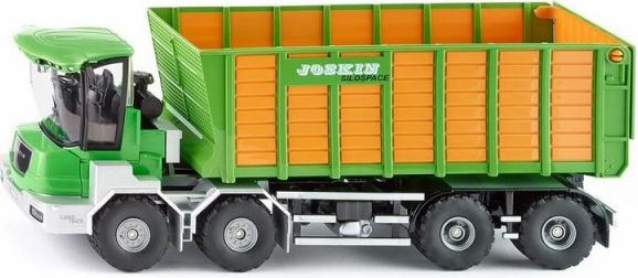 SIKU Farmer 4064 - Joskin s nakládacím vlekem 1:32 - obrázek 1