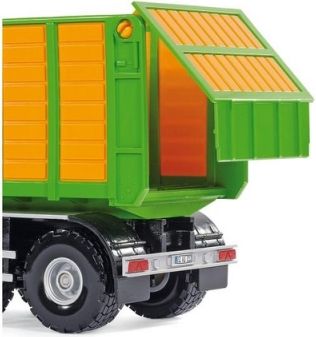 SIKU Farmer 4064 - Joskin s nakládacím vlekem 1:32 - obrázek 2