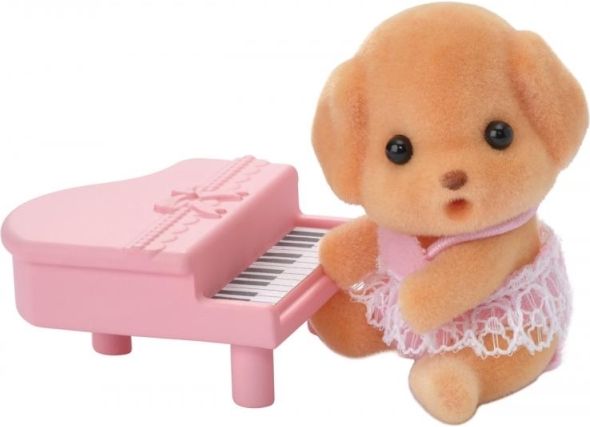 Sylvanian Families - Zvířátka oslavující - obrázek 3