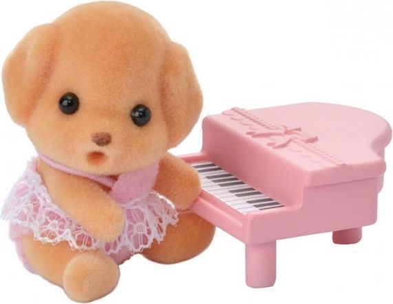 Sylvanian Families - Zvířátka oslavující - obrázek 4