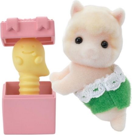 Sylvanian Families - Zvířátka oslavující - obrázek 8