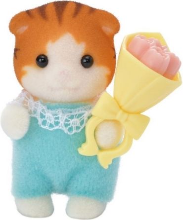 Sylvanian Families - Zvířátka oslavující - obrázek 15