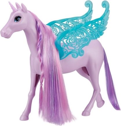Víla Sparkle Girlz s jednorožcem svítícím - obrázek 3
