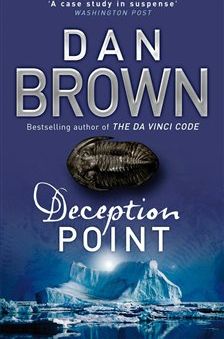 Deception Point - Dan Brown - obrázek 1