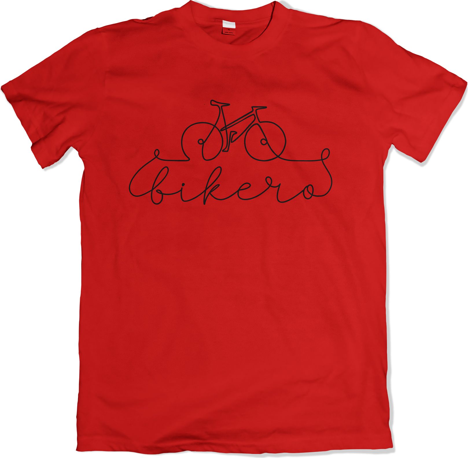 Bikero Triko dámské sign 2020, červené S - obrázek 1