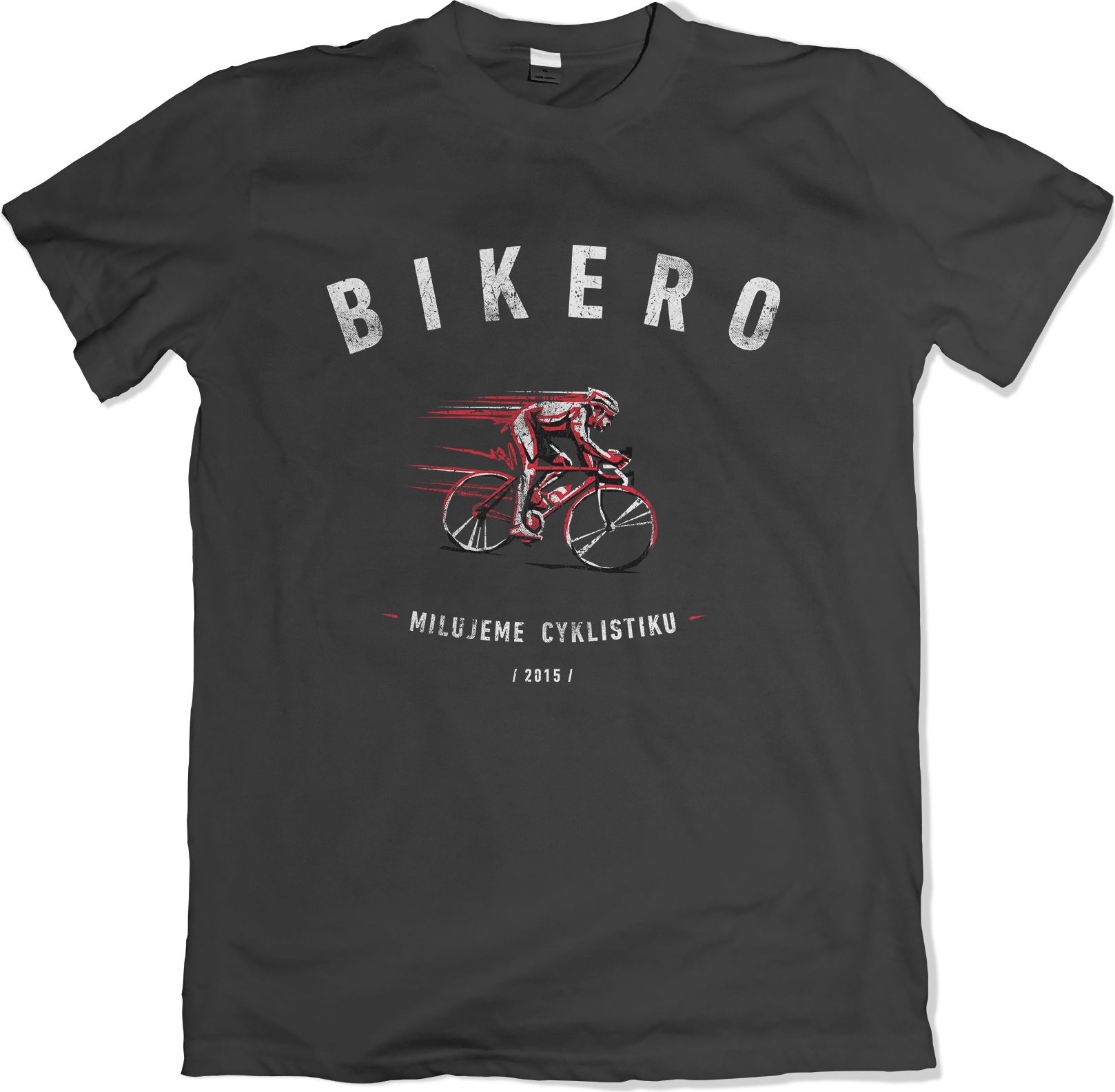 Bikero Triko pánské hipster 2020, černé S - obrázek 1