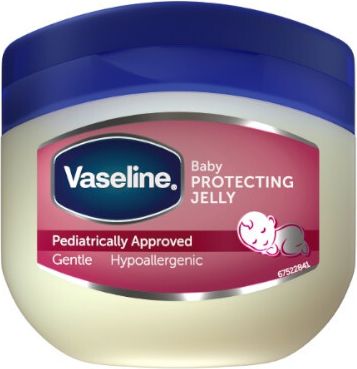 Vaseline Kosmetická vazelína pro děti Baby (Protecting Jelly)  100 ml - obrázek 1