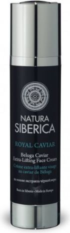 Natura Siberica Liftingový krém s kaviárem Beluga Royal Caviar (Extra-Lifting Face Cream)  50 ml - obrázek 1