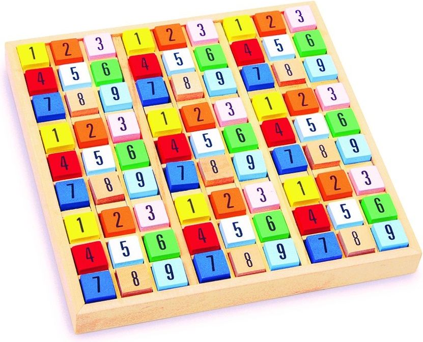 Sudoku - obrázek 1