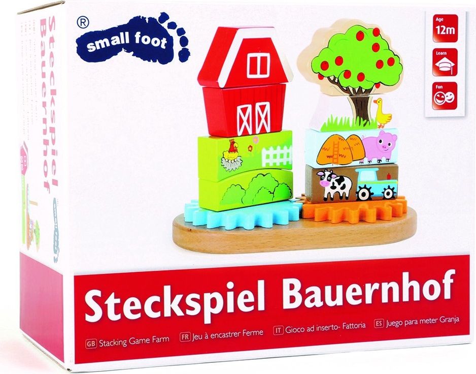 Otáčivá pyramida farma - obrázek 4