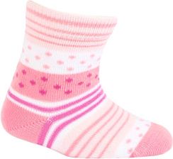 Kojenecké ponožky pro holčičky WOLA Velikost: 15-17 - obrázek 1