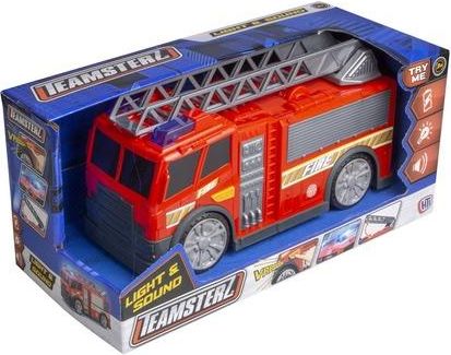 Teamsterz vůz hasičský - obrázek 1