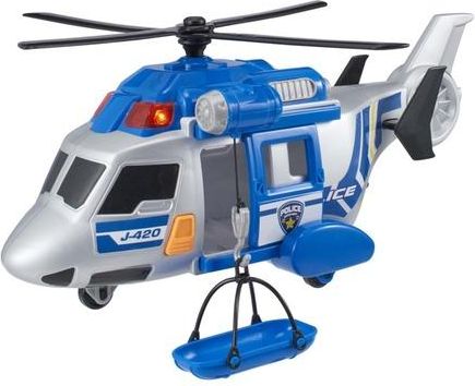 Teamsterz helikoptéra policejní - obrázek 1