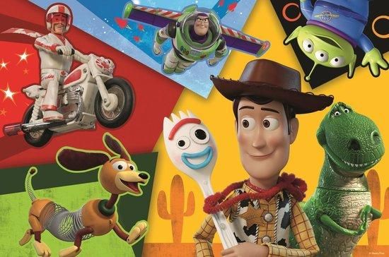 TREFL Puzzle Toy Story 4: Příběh hraček 60 dílků - obrázek 1