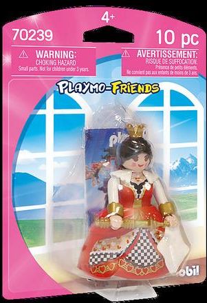 PLAYMOBIL® Playmo-Friends 70239 Srdcová královna - obrázek 1