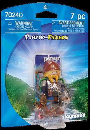 PLAYMOBIL® Playmo-Friends 70240 Trpasličí bojovník - obrázek 1