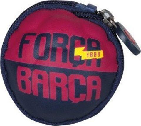 ASTRA Školní pouzdro Fotbalový míč FC Barcelona 103 - obrázek 1