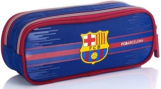 ASTRA Školní pouzdro oválné FC Barcelona-227 Barca Fan 7 - obrázek 1