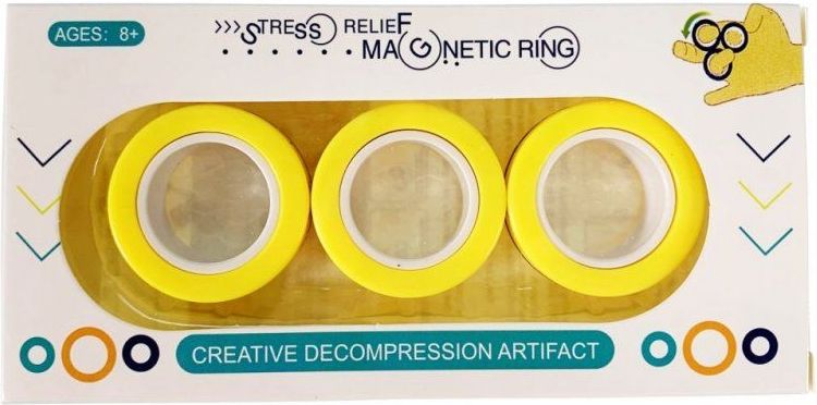 Lamps Magnetické kolečka proti stresu SpinOFF - obrázek 2