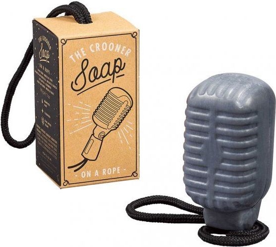 Lamps Mýdlo v podobě starého mikrofonu Crooner - obrázek 3
