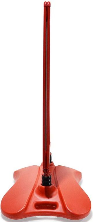 Jago 74819 Reklamní stojan, červený, 635 x 1150 x 350 mm - obrázek 4