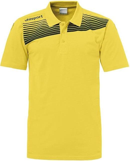 Polokošile Uhlsport uhlsport liga 2.0 polo-shirt 1002138-04 Velikost L - obrázek 1