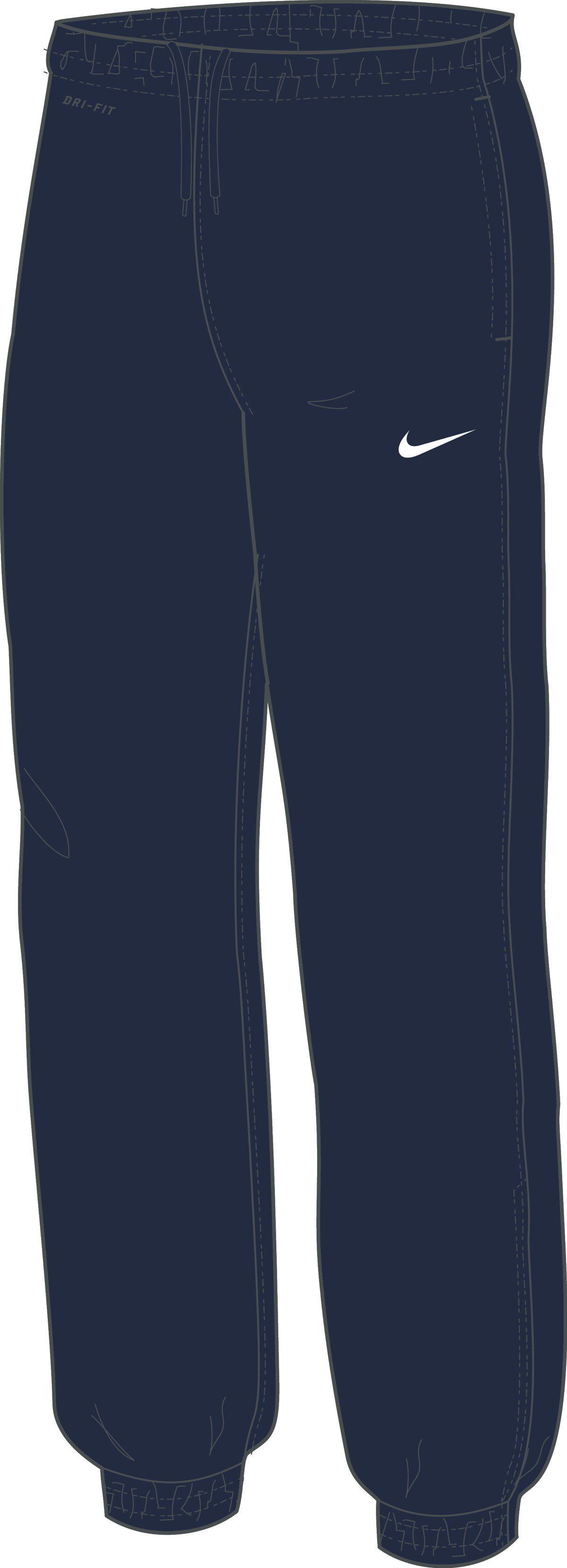 Kalhoty Nike YTH LIBERO WVN PANT UNCUFFED 588453-451 Velikost XS - obrázek 1