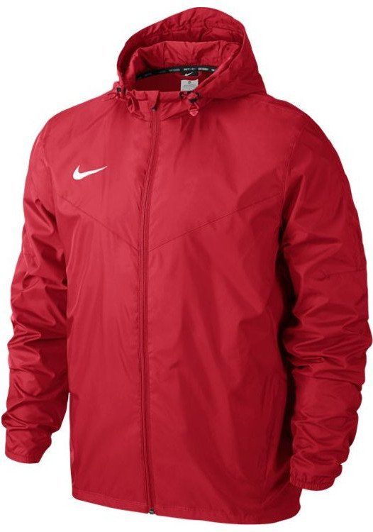 Bunda s kapucí Nike Team Sideline Rain Jacket 645908-657 Velikost XS - obrázek 1