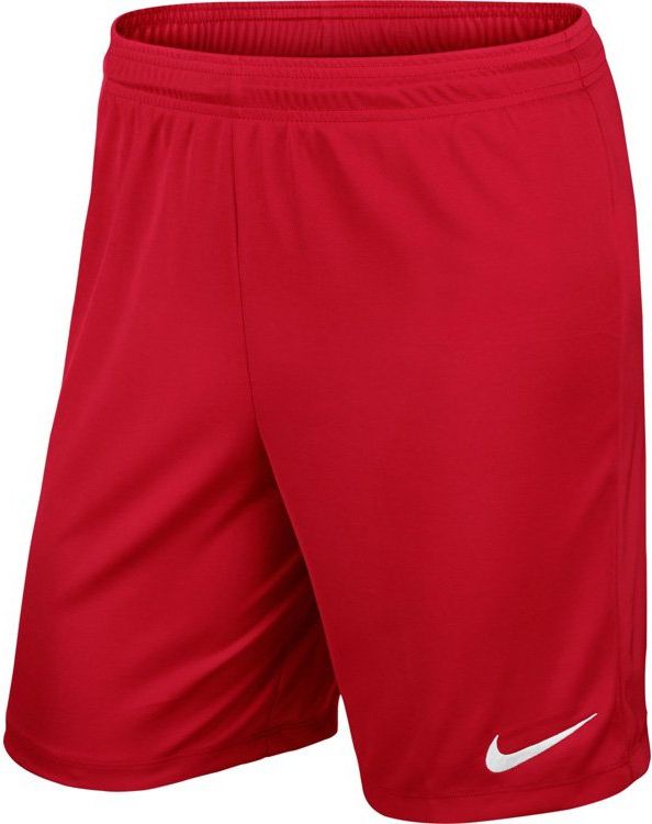 Šortky Nike YTH PARK II KNIT SHORT NB 725988-657 Velikost M - obrázek 1