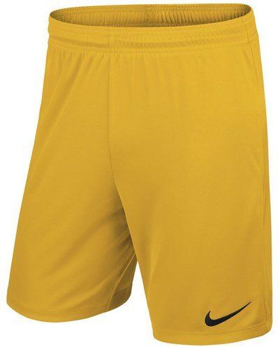 Šortky Nike YTH PARK II KNIT SHORT NB 725988-739 Velikost XL - obrázek 1