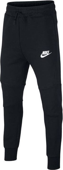 Kalhoty Nike B NSW TCH FLC PANT 804818-017 Velikost XS - obrázek 1